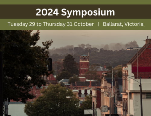 2024 Symposium: Healthy and resilient forests for our future