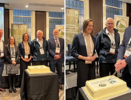 MEDIA RELEASE: Landmark forest valuation standard launched at Melbourne Summit