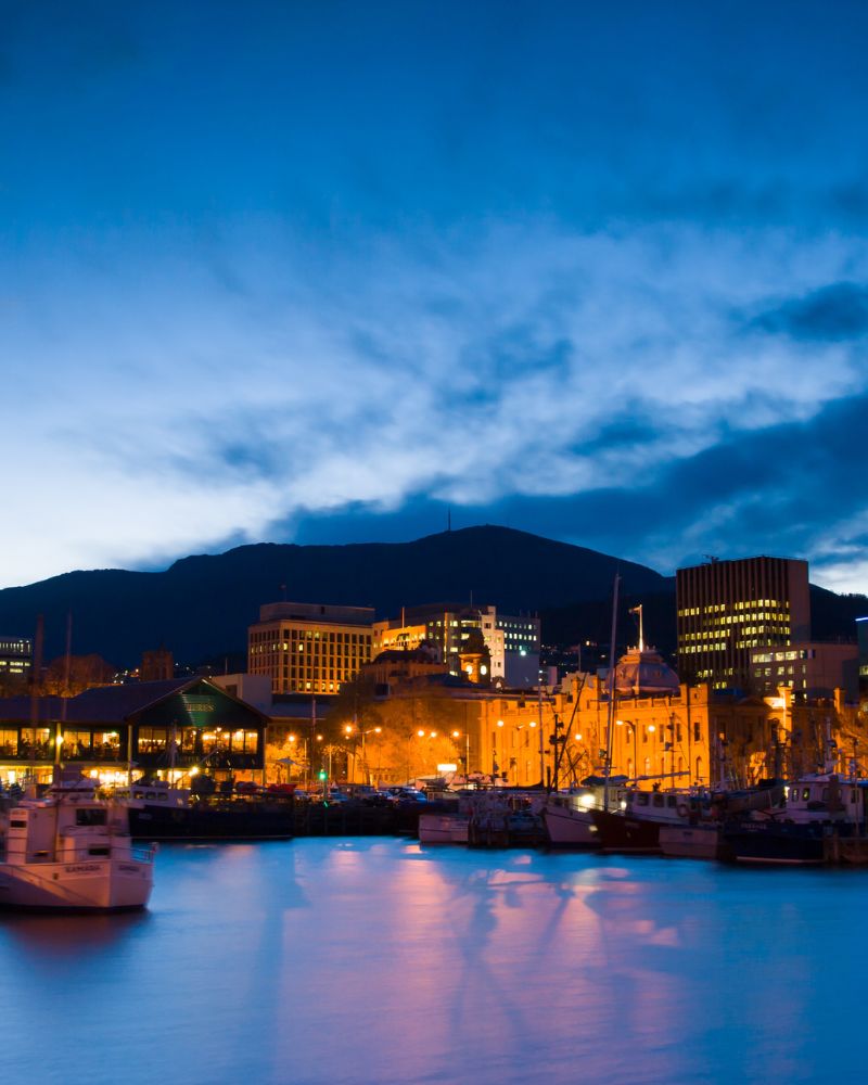 Hobart 2