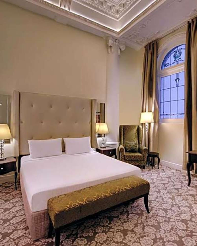 accomodation